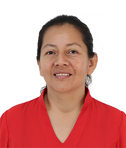 Foto de VASQUEZ GONZALES BETSY