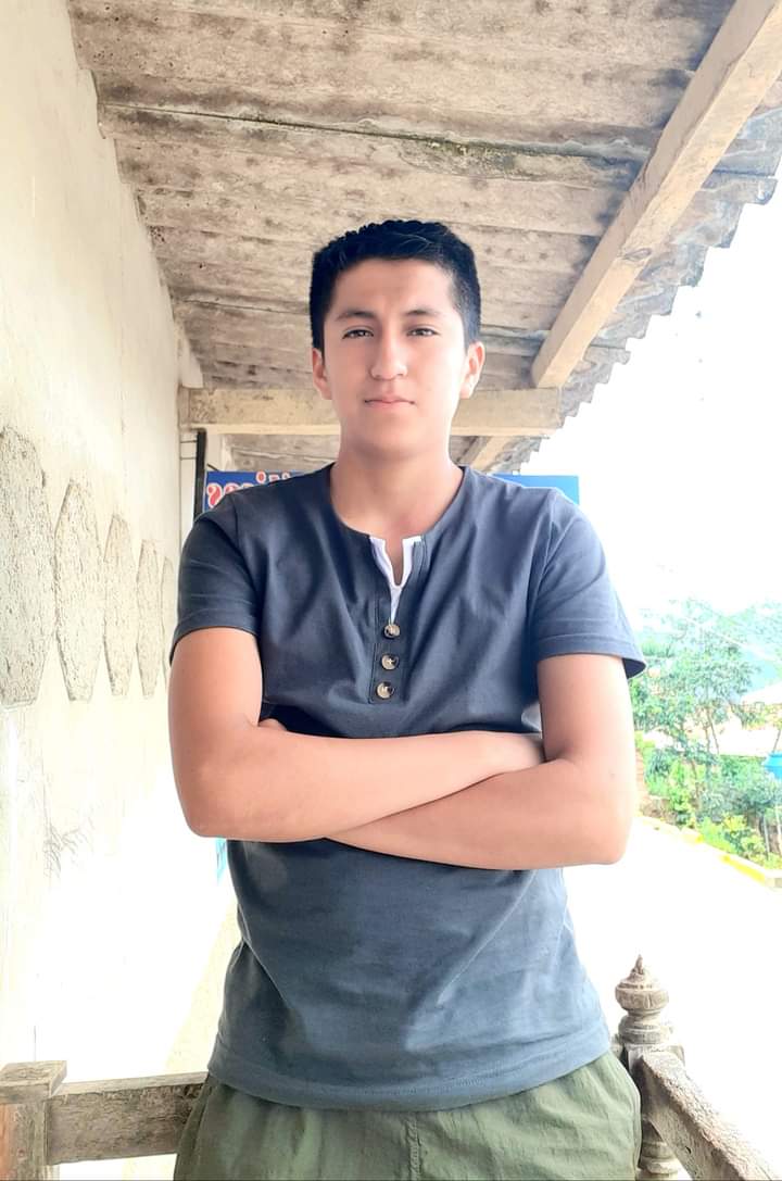 Foto de CRUZ GARCIA JHEISON ARTURO